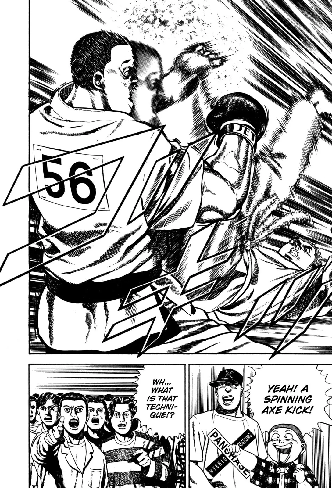 Read Koukou Tekken-den Tough chapter 54 image 7 on Lezhin