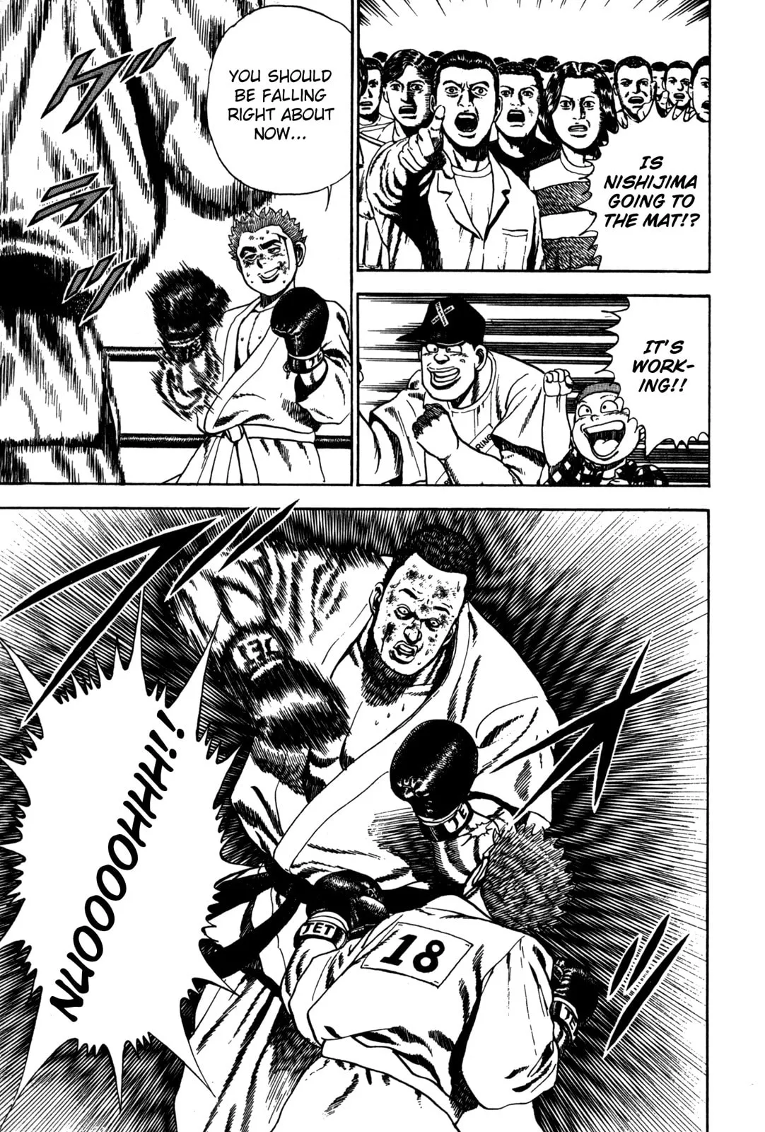 Read Koukou Tekken-den Tough chapter 55 image 2 on Lezhin