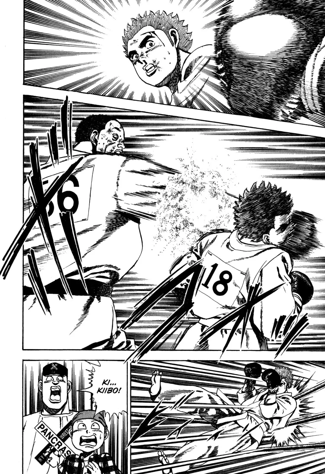 Read Koukou Tekken-den Tough chapter 55 image 3 on Lezhin