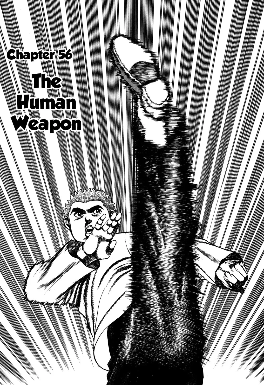 Read Koukou Tekken-den Tough chapter 56 image 0 on Lezhin