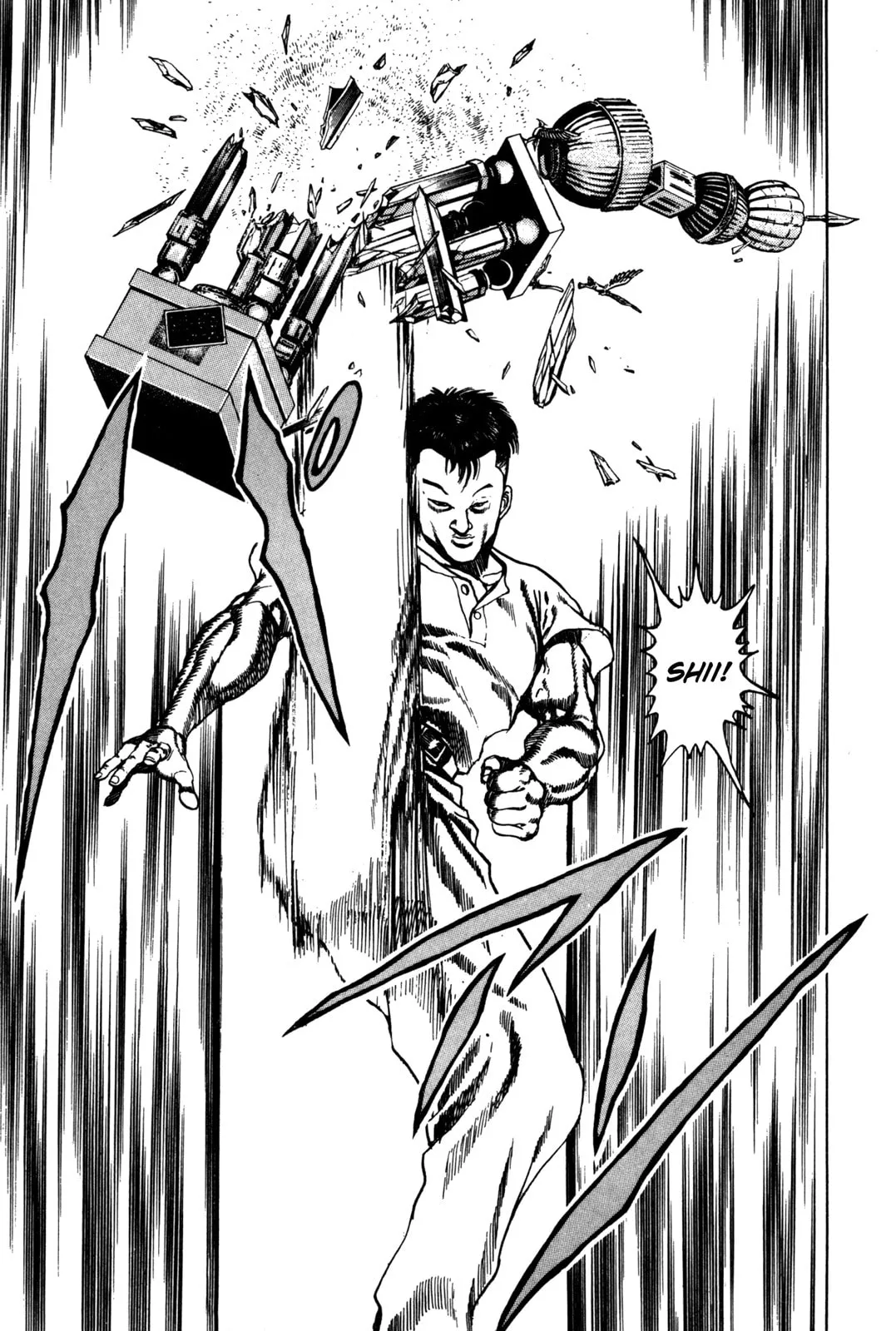 Read Koukou Tekken-den Tough chapter 56 image 17 on Lezhin