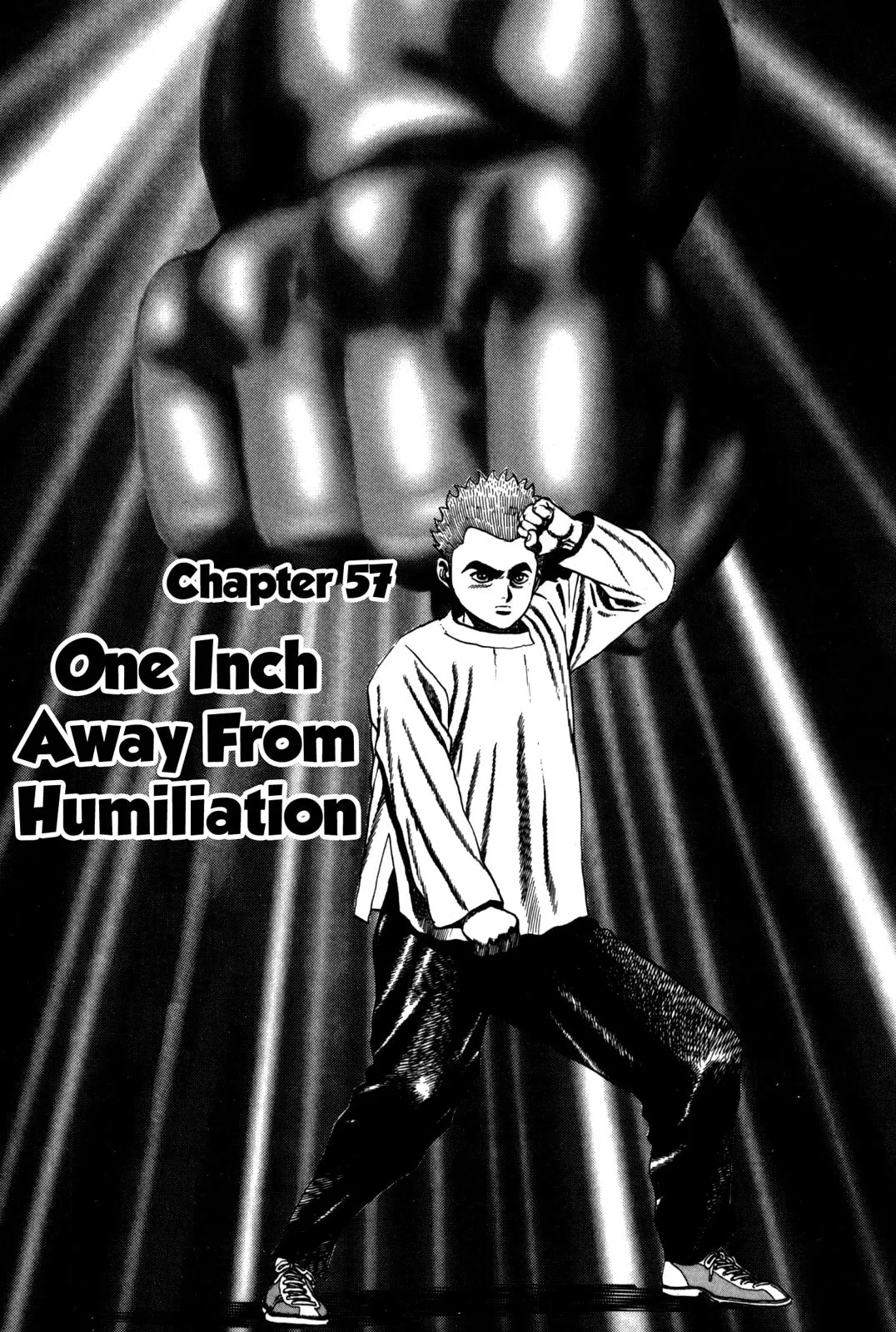 Read Koukou Tekken-den Tough chapter 57 image 1 on Lezhin