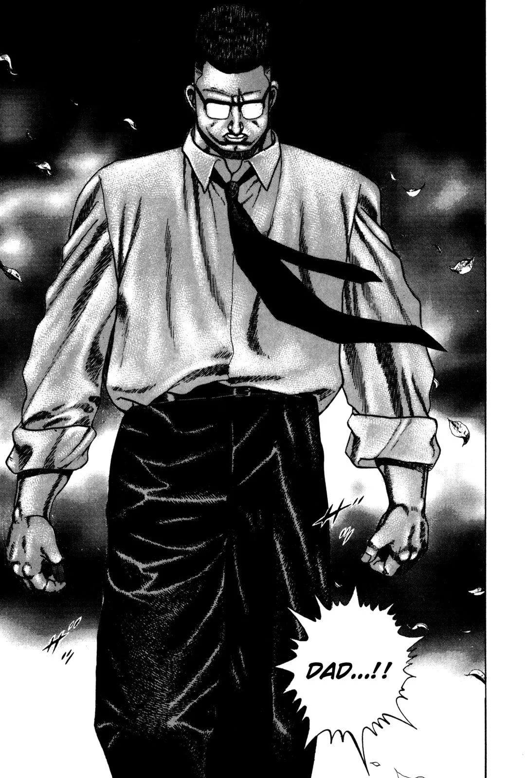 Read Koukou Tekken-den Tough chapter 57 image 13 on Lezhin