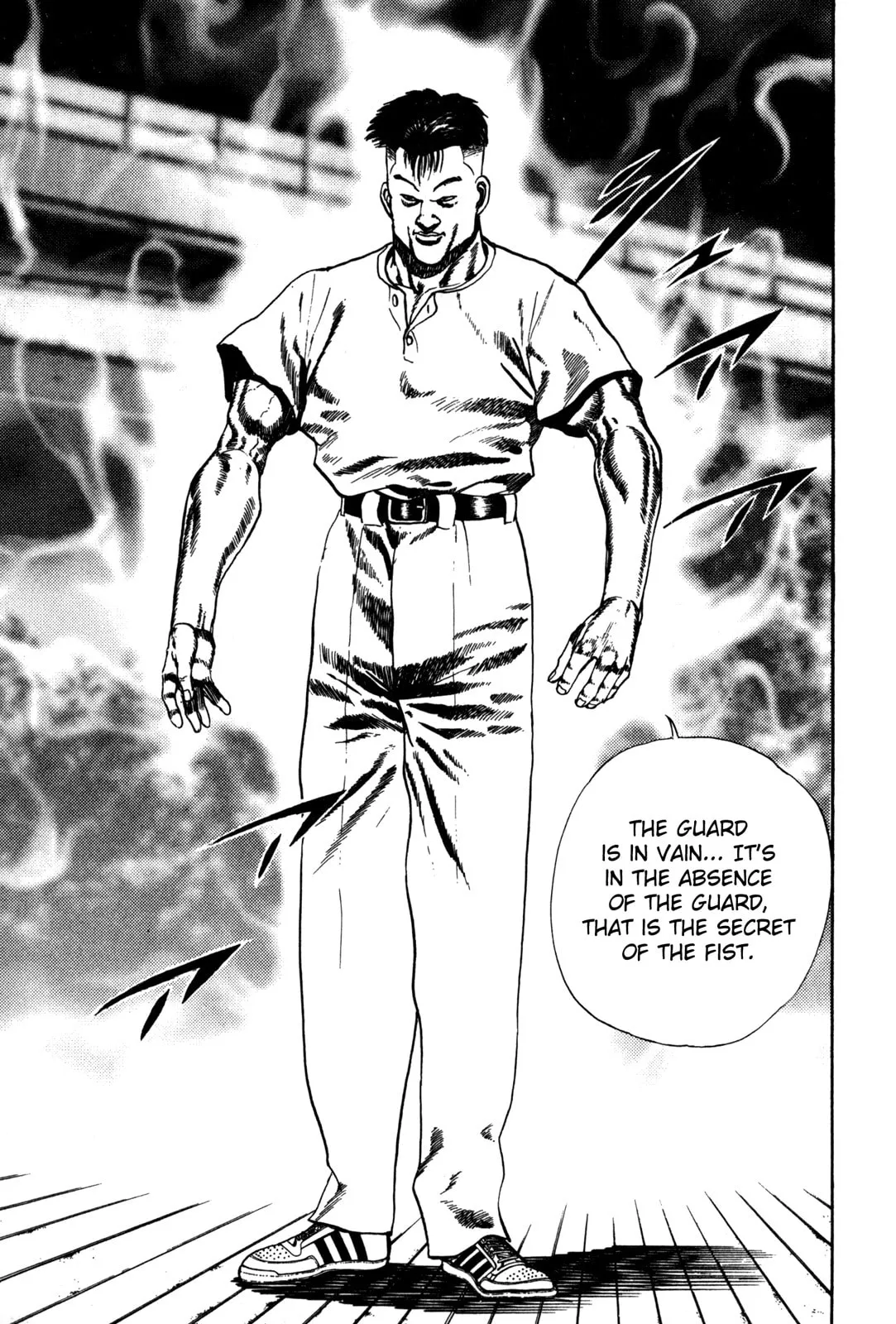 Read Koukou Tekken-den Tough chapter 57 image 6 on Lezhin