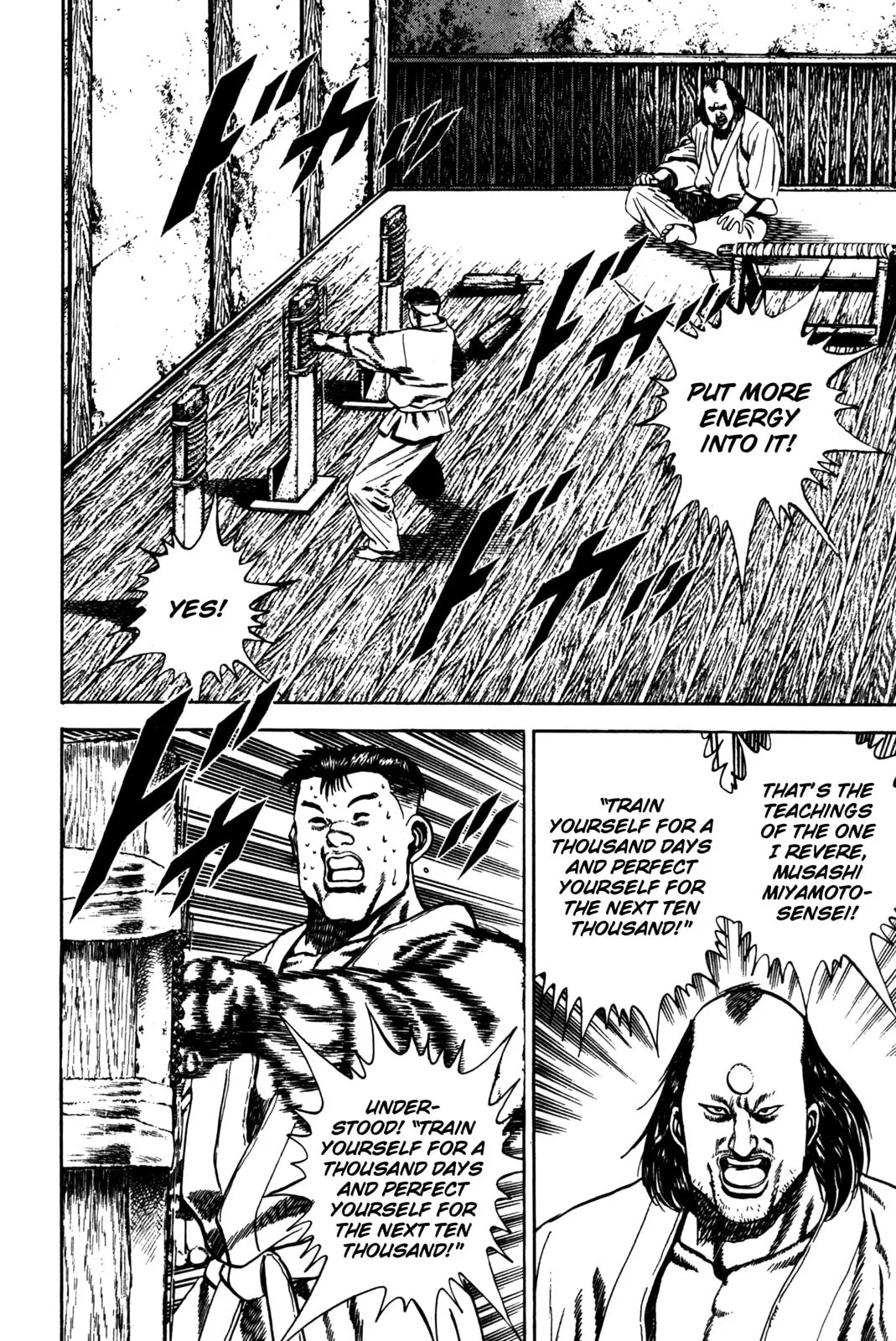 Read Koukou Tekken-den Tough chapter 58 image 14 on Lezhin