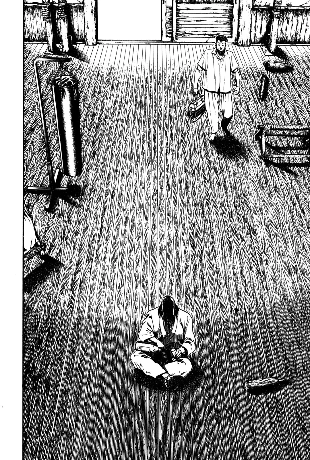 Read Koukou Tekken-den Tough chapter 58 image 9 on Lezhin