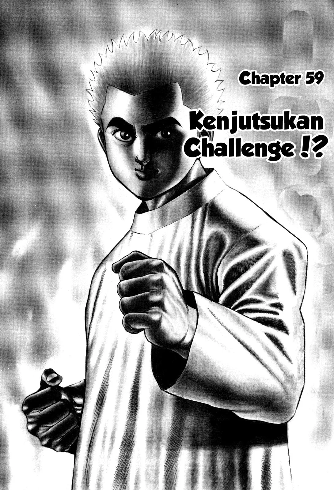 Read Koukou Tekken-den Tough chapter 59 image 0 on Lezhin