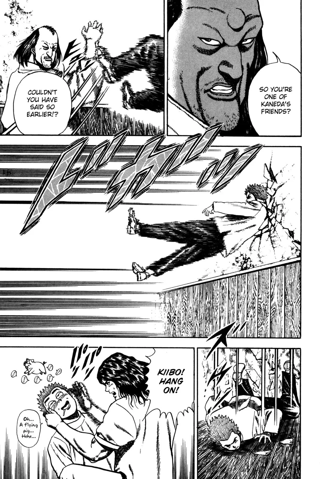 Read Koukou Tekken-den Tough chapter 59 image 3 on Lezhin