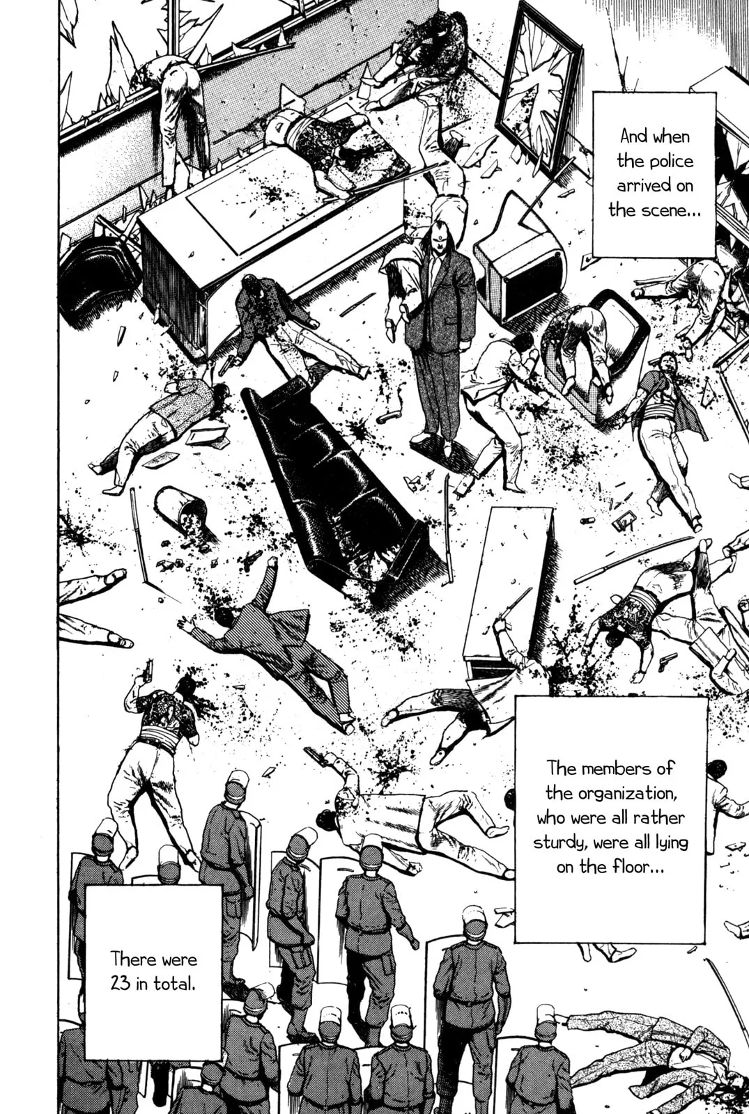 Read Koukou Tekken-den Tough chapter 59 image 6 on Lezhin