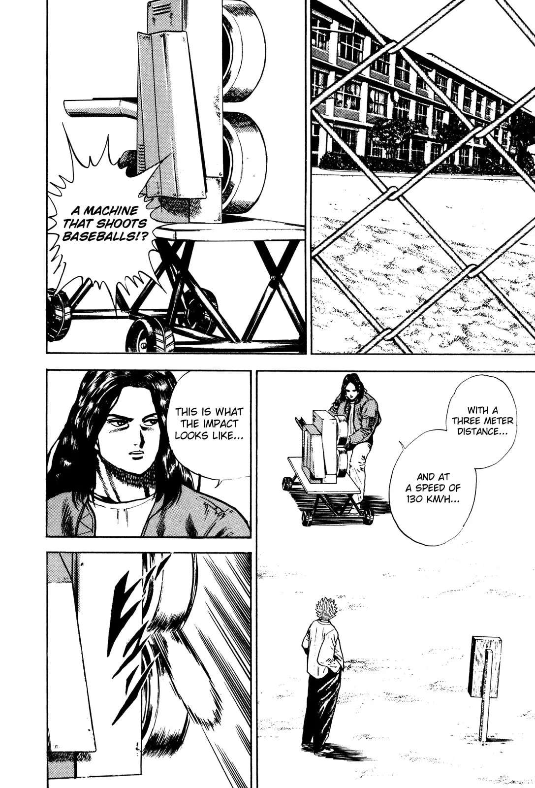Read Koukou Tekken-den Tough chapter 60 image 11 on Lezhin