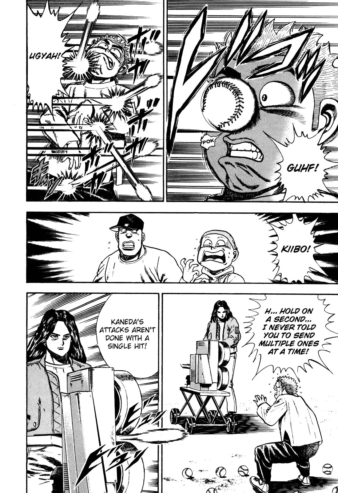 Read Koukou Tekken-den Tough chapter 60 image 15 on Lezhin
