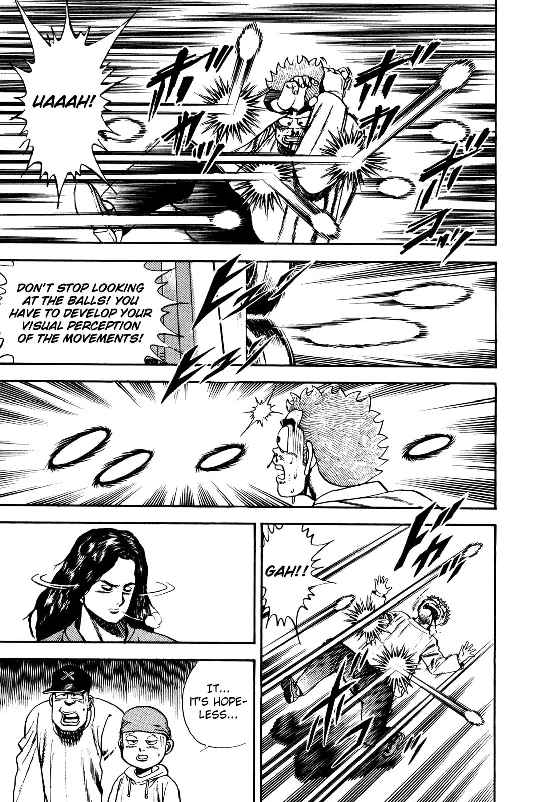 Read Koukou Tekken-den Tough chapter 60 image 16 on Lezhin