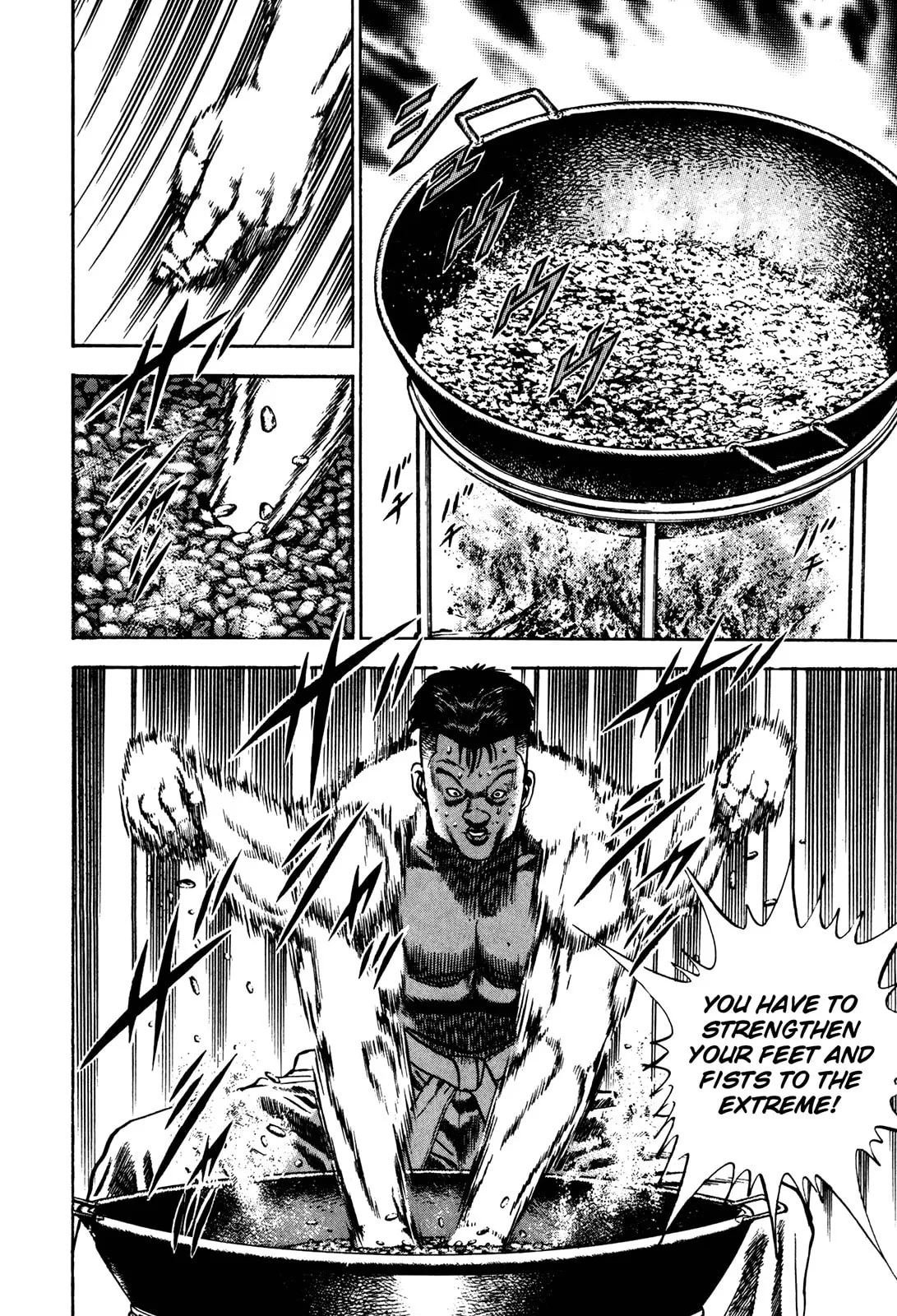 Read Koukou Tekken-den Tough chapter 60 image 21 on Lezhin