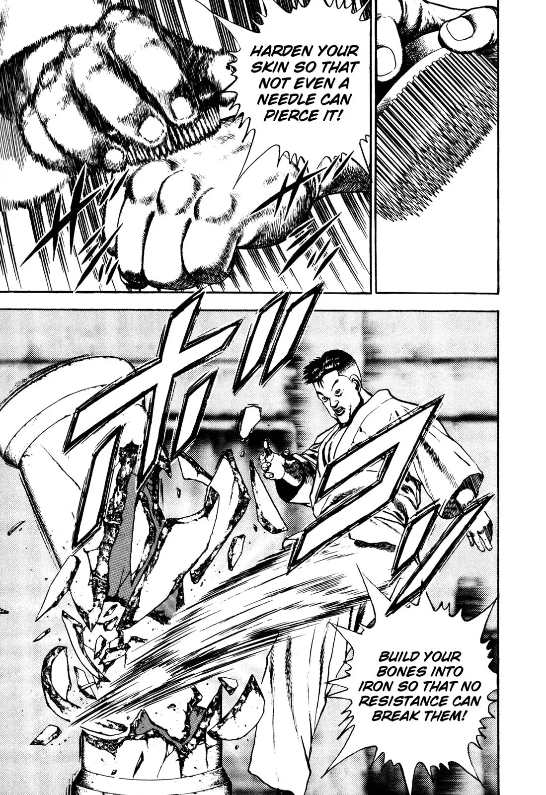 Read Koukou Tekken-den Tough chapter 60 image 22 on Lezhin
