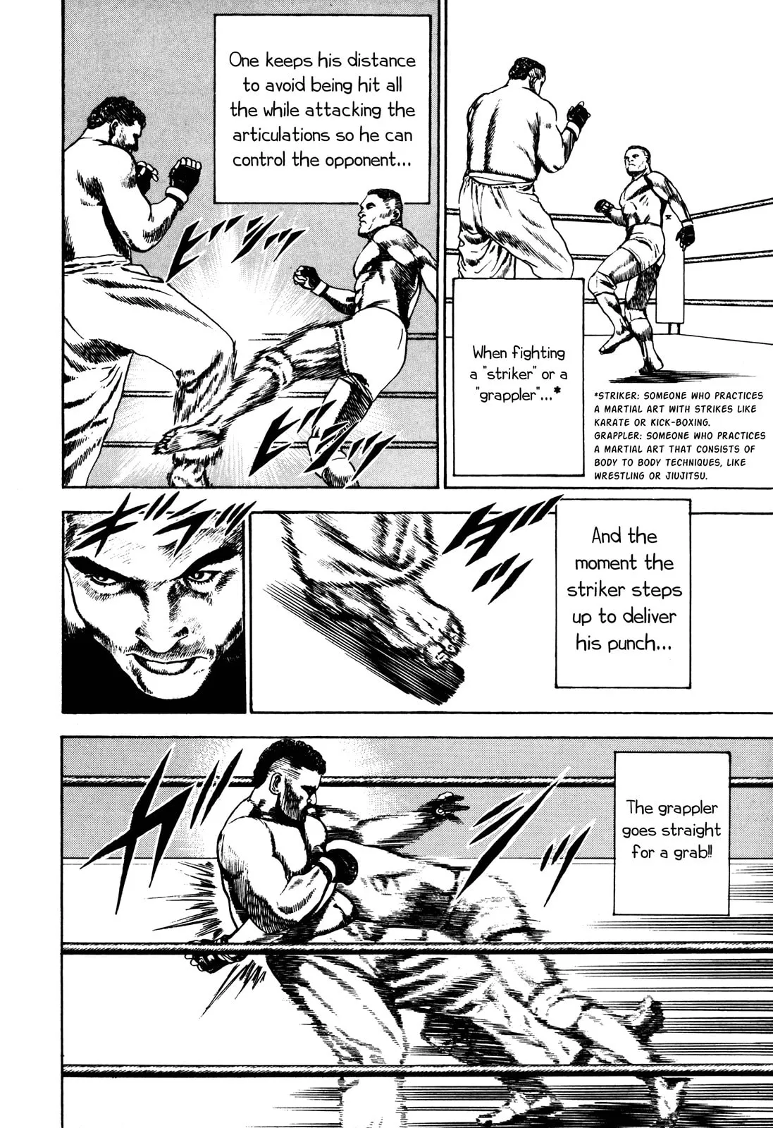 Read Koukou Tekken-den Tough chapter 60 image 7 on Lezhin