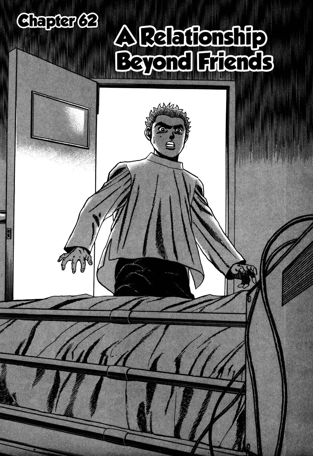 Read Koukou Tekken-den Tough chapter 62 image 0 on Lezhin