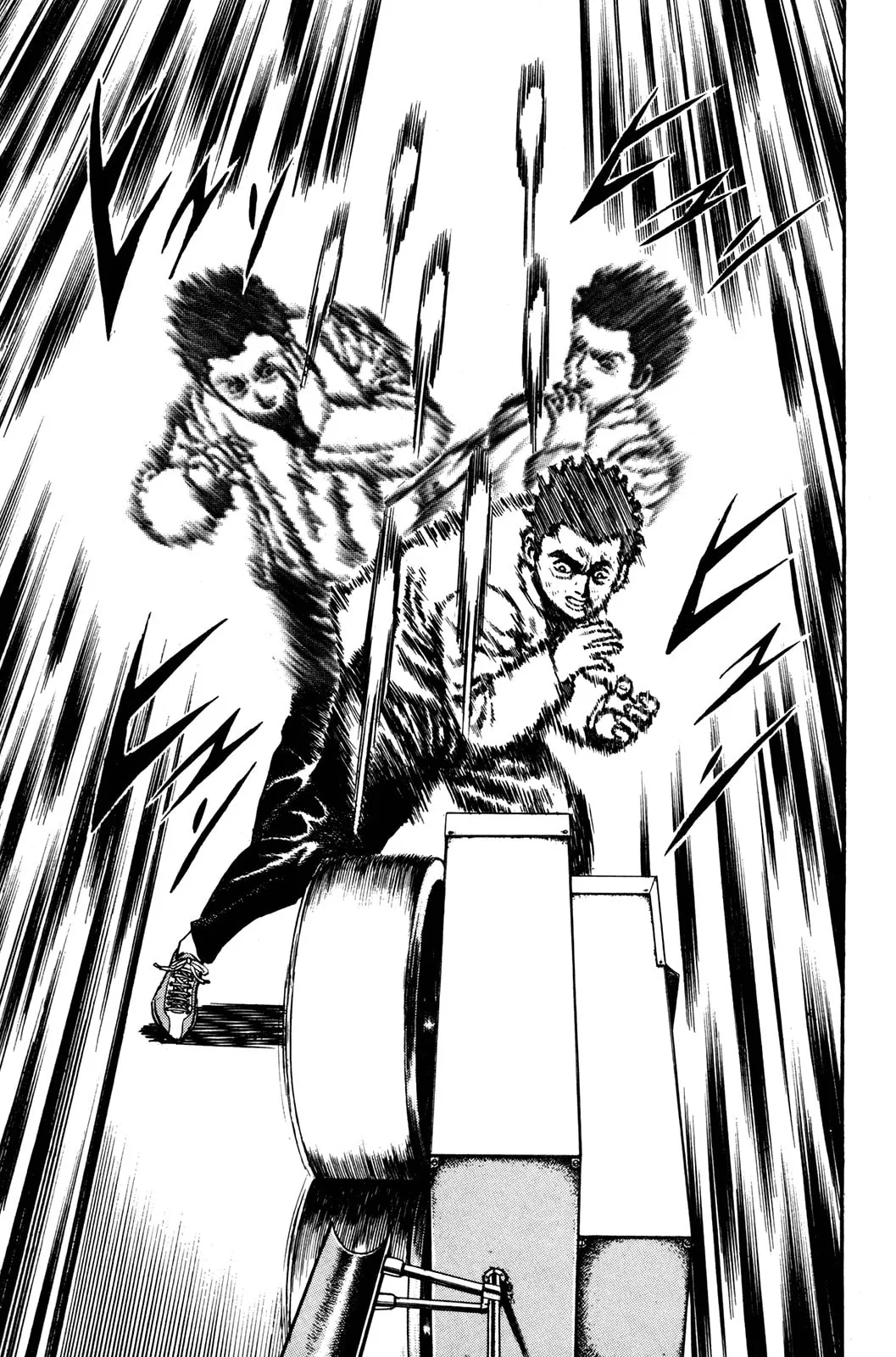 Read Koukou Tekken-den Tough chapter 62 image 10 on Lezhin