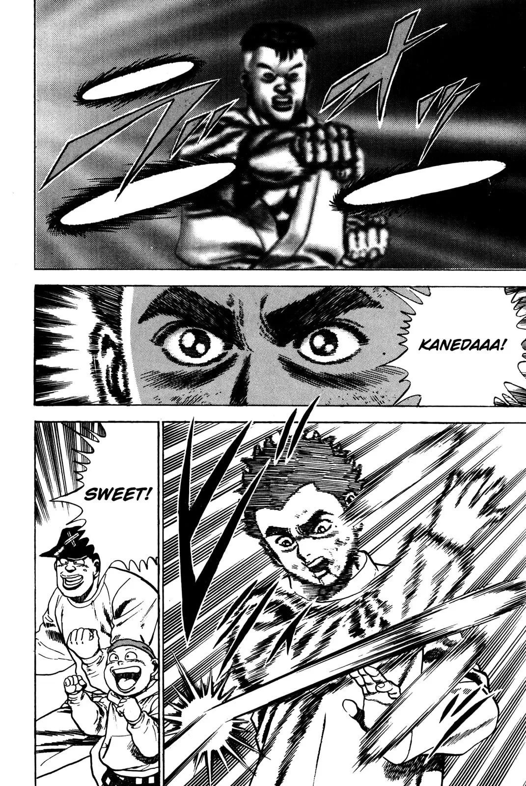 Read Koukou Tekken-den Tough chapter 62 image 11 on Lezhin