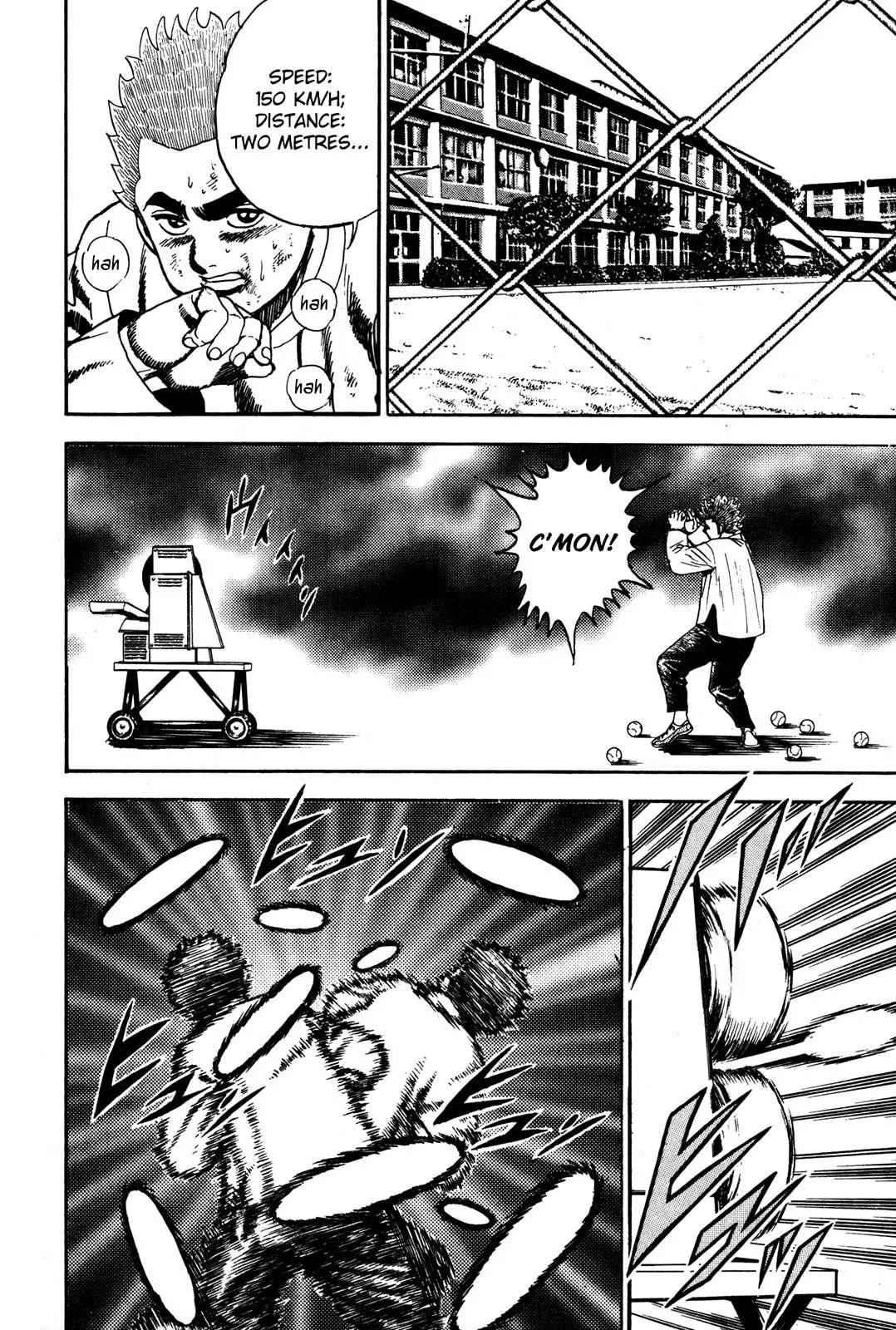 Read Koukou Tekken-den Tough chapter 62 image 7 on Lezhin