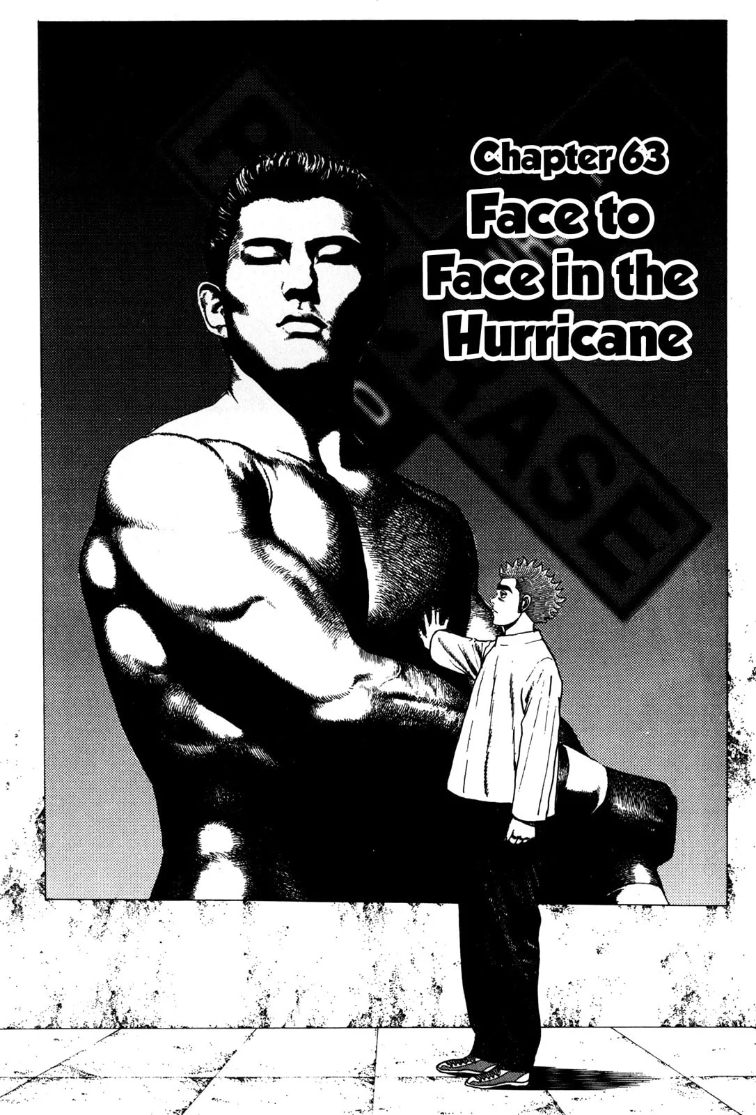 Read Koukou Tekken-den Tough chapter 63 image 0 on Lezhin