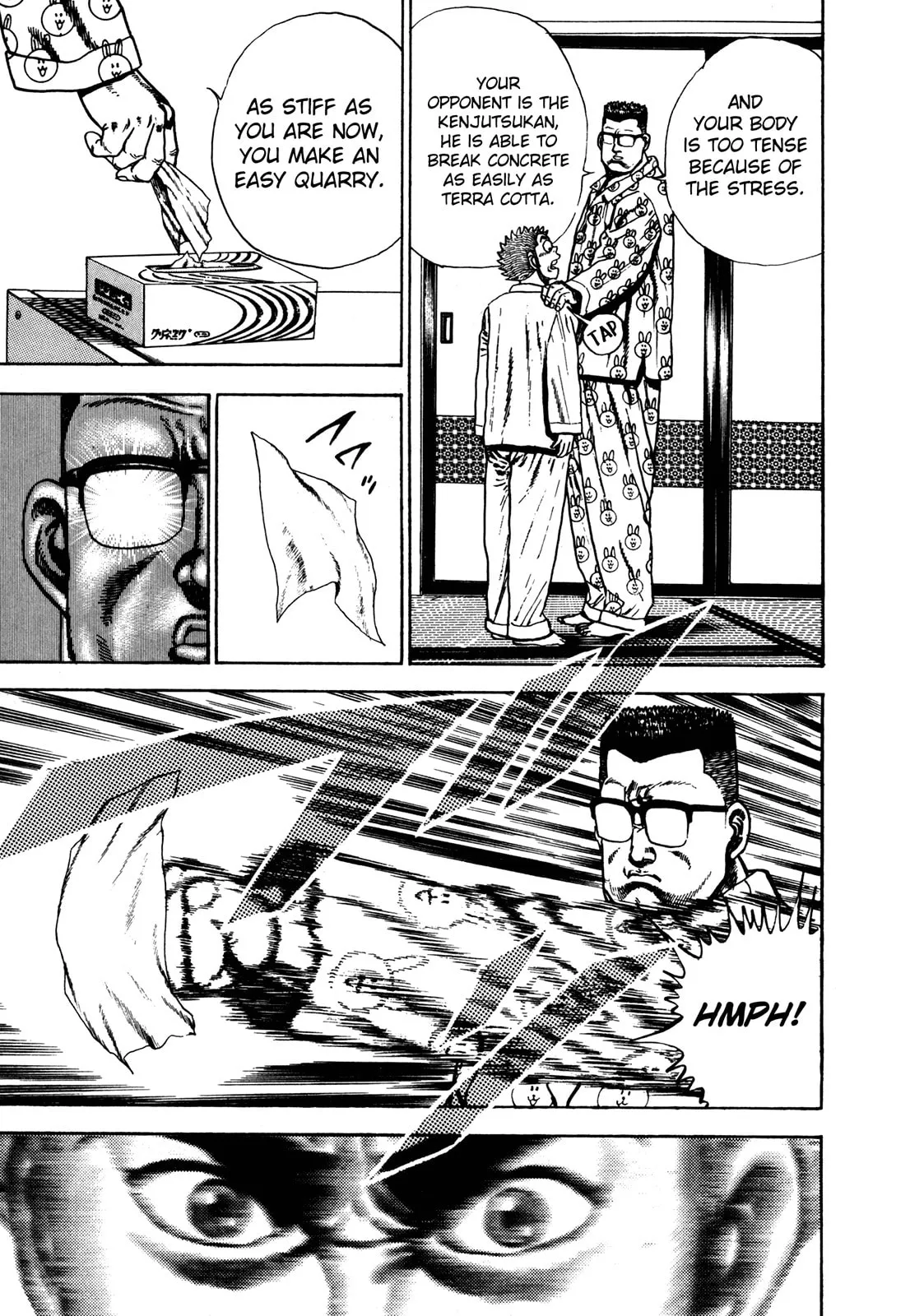 Read Koukou Tekken-den Tough chapter 63 image 4 on Lezhin