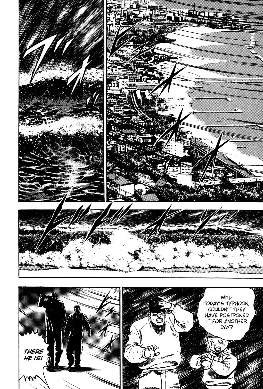 Read Koukou Tekken-den Tough chapter 63 image 9 on Lezhin