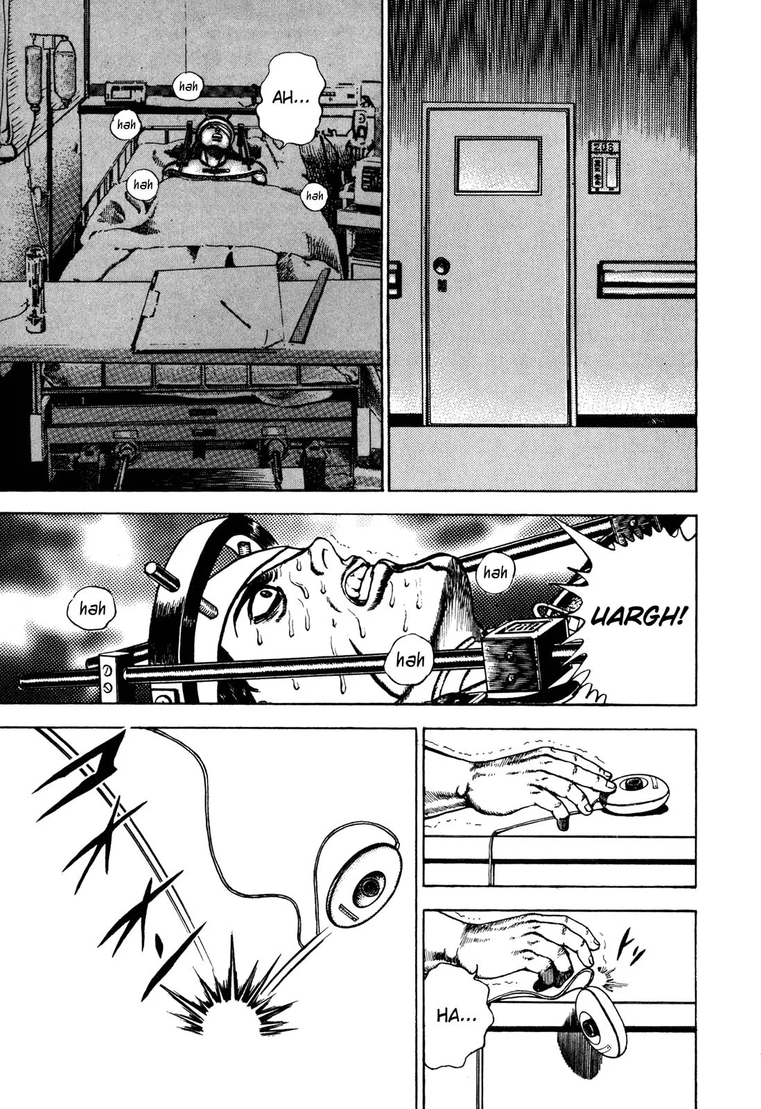 Read Koukou Tekken-den Tough chapter 64 image 15 on Lezhin