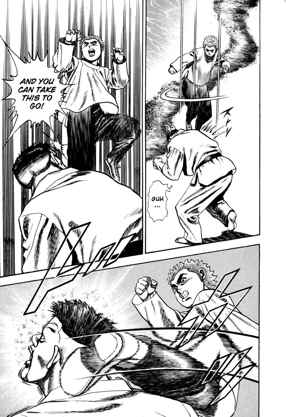 Read Koukou Tekken-den Tough chapter 64 image 2 on Lezhin