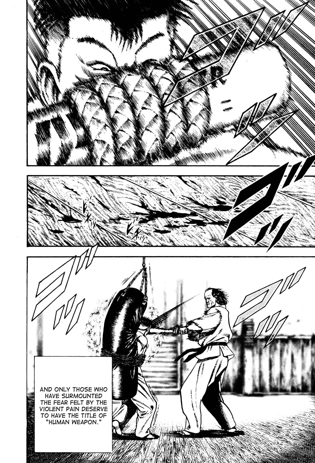 Read Koukou Tekken-den Tough chapter 64 image 7 on Lezhin