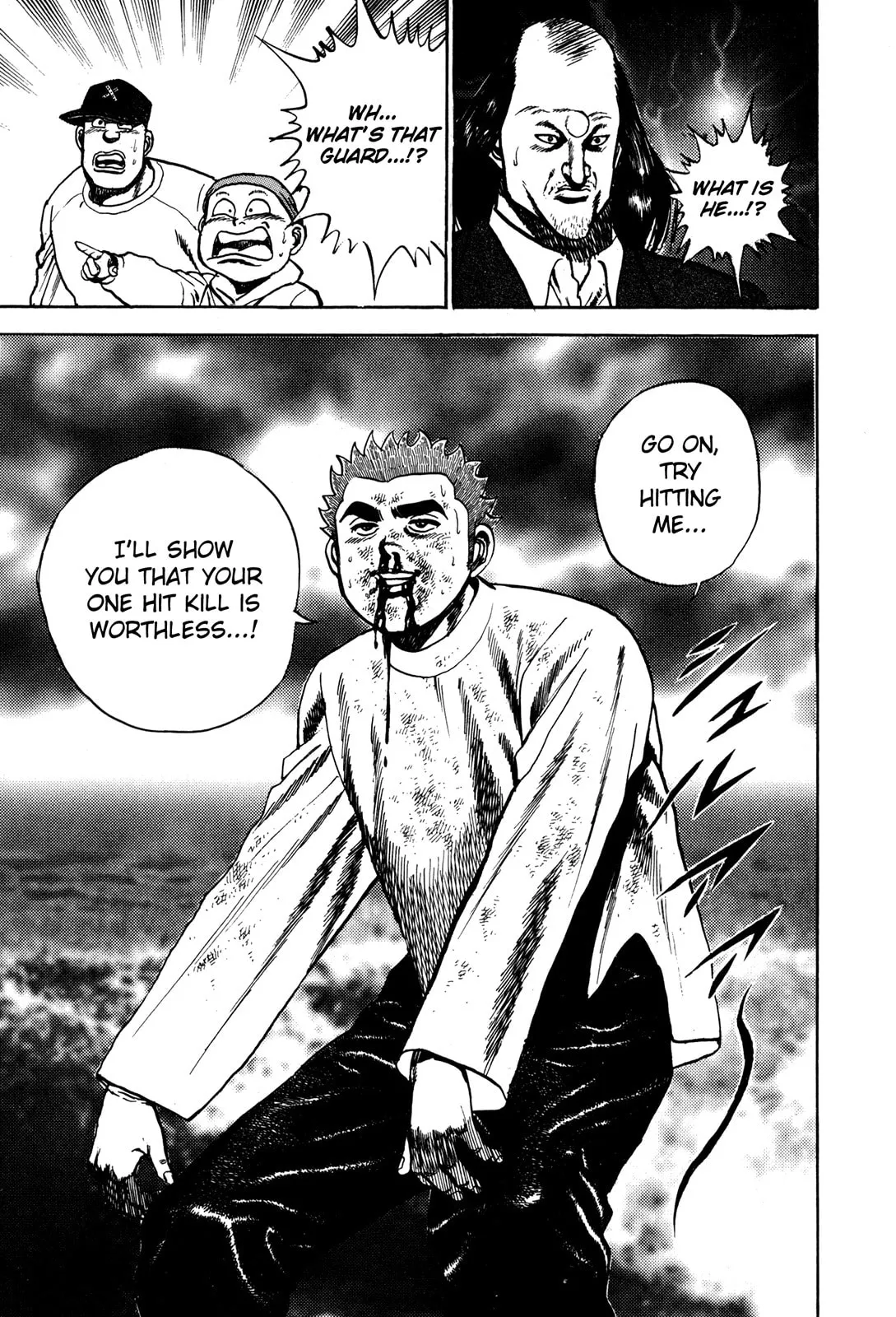 Read Koukou Tekken-den Tough chapter 65 image 18 on Lezhin