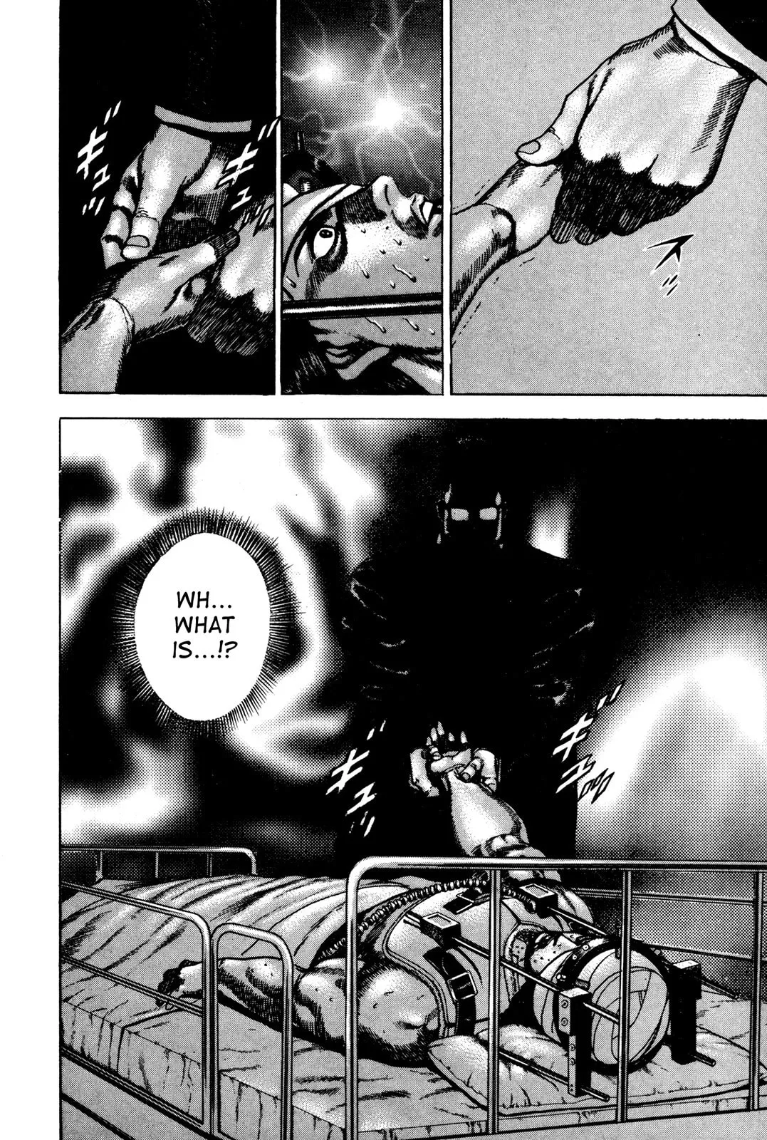 Read Koukou Tekken-den Tough chapter 65 image 3 on Lezhin
