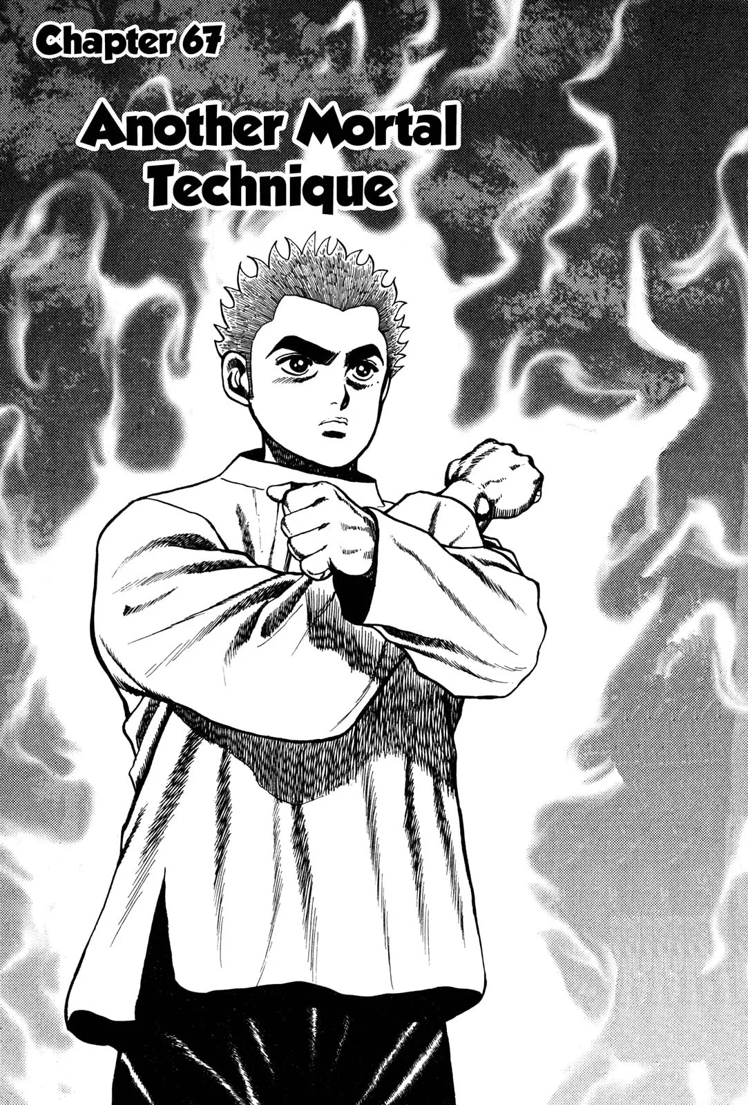Read Koukou Tekken-den Tough chapter 67 image 1 on Lezhin