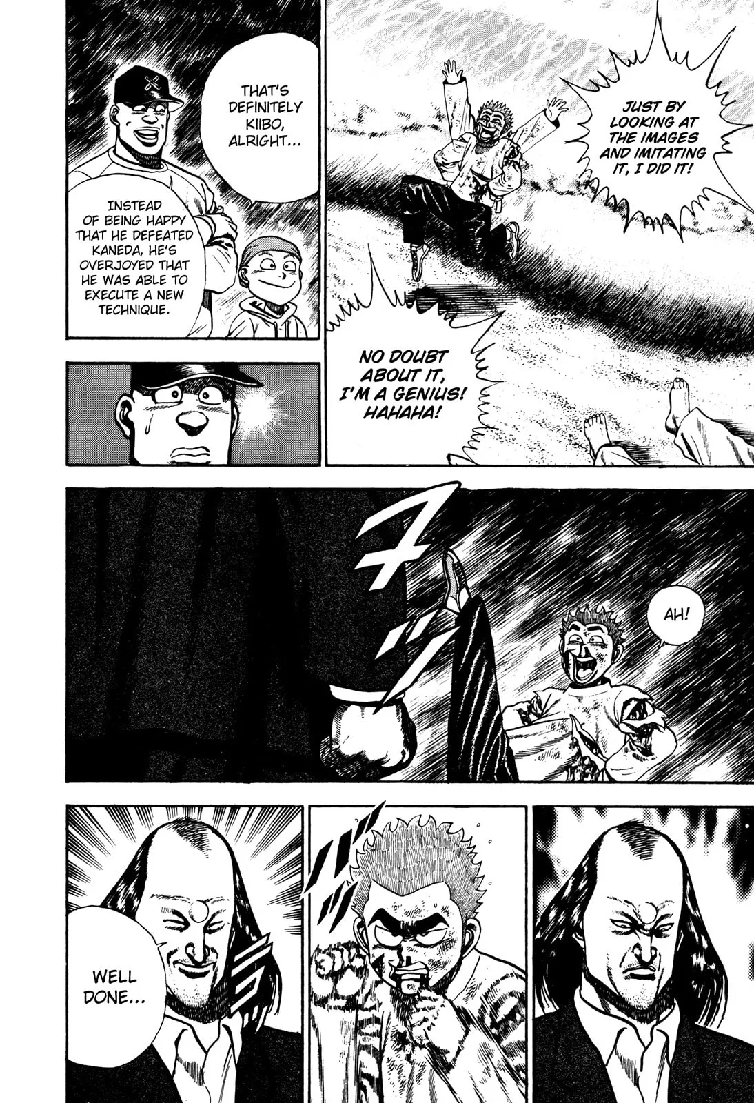 Read Koukou Tekken-den Tough chapter 67 image 10 on Lezhin