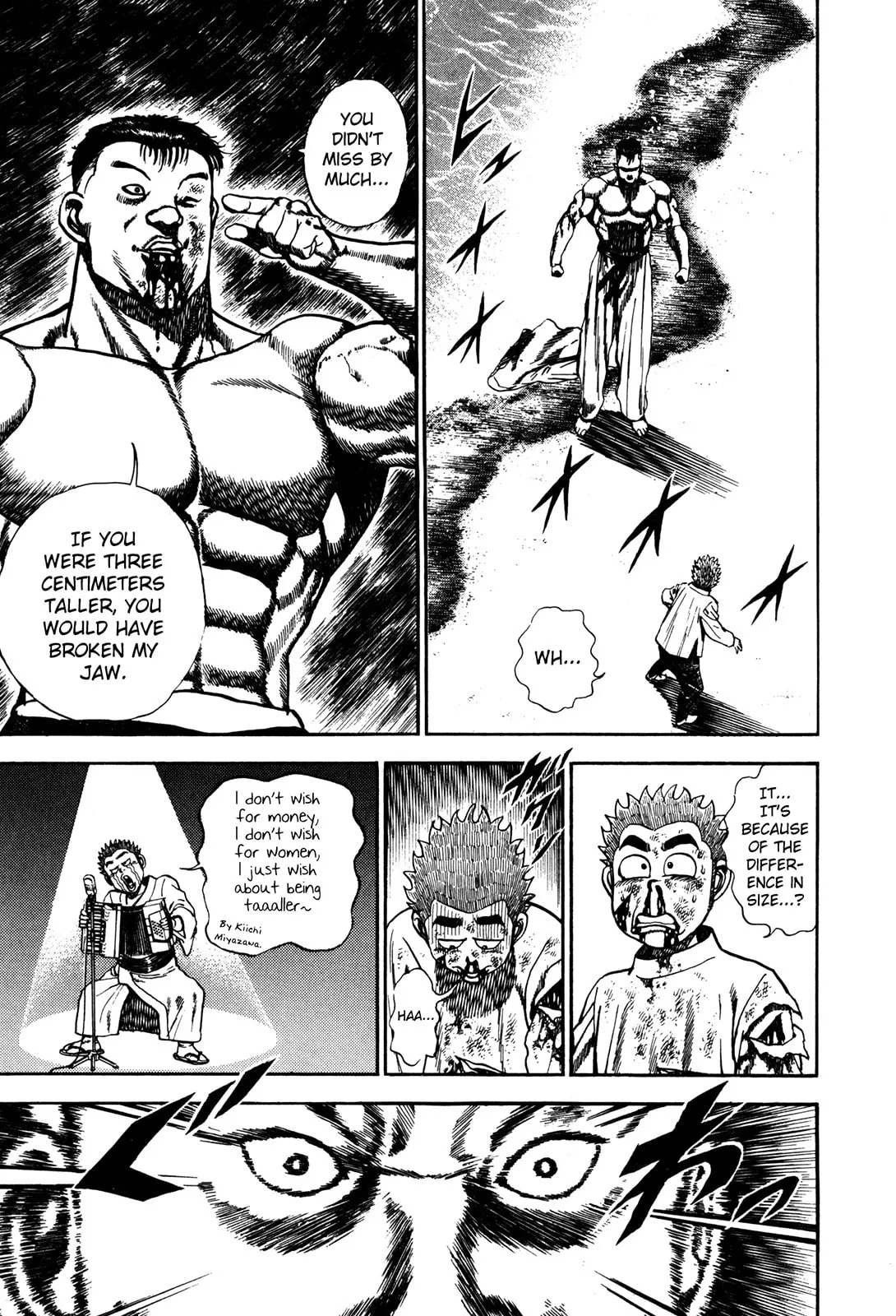 Read Koukou Tekken-den Tough chapter 67 image 13 on Lezhin