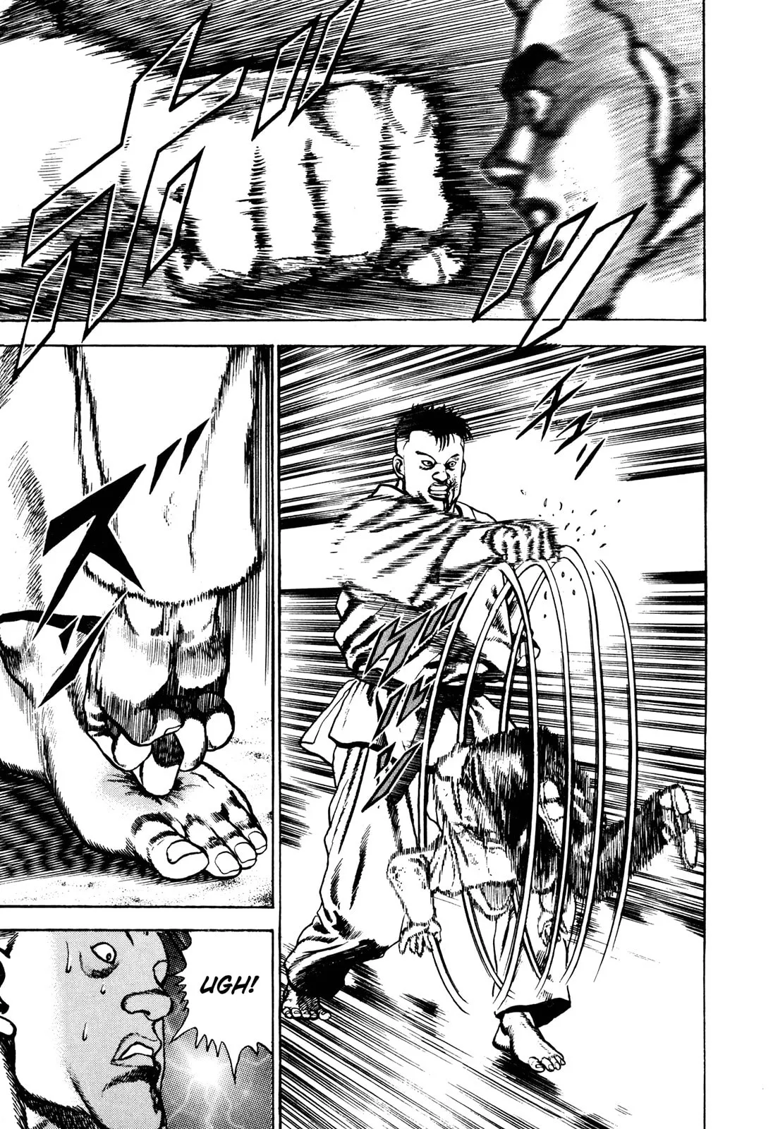 Read Koukou Tekken-den Tough chapter 67 image 6 on Lezhin