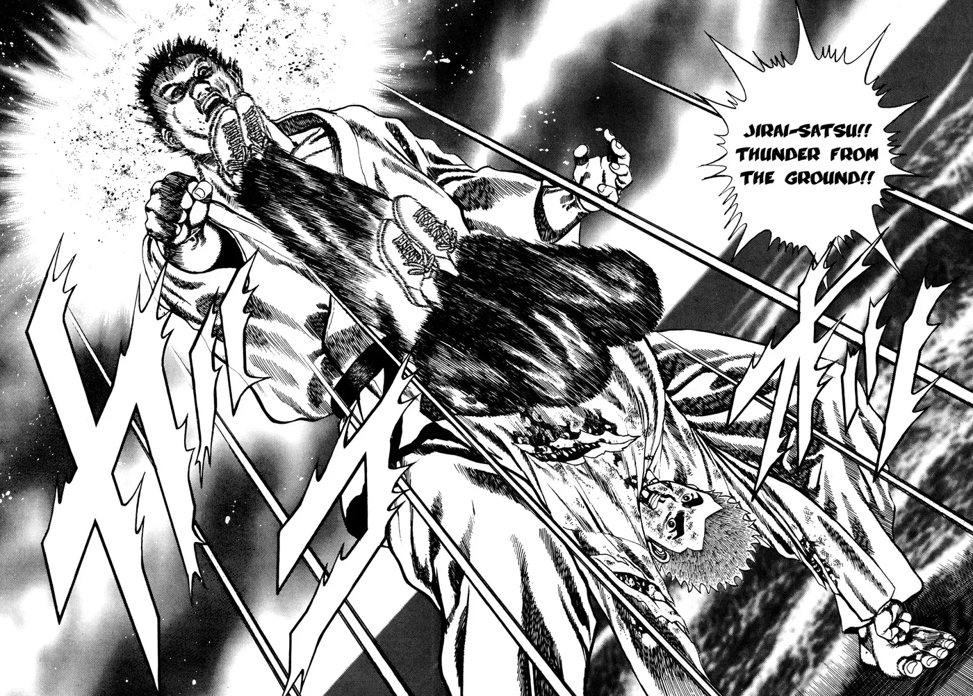 Read Koukou Tekken-den Tough chapter 67 image 7 on Lezhin