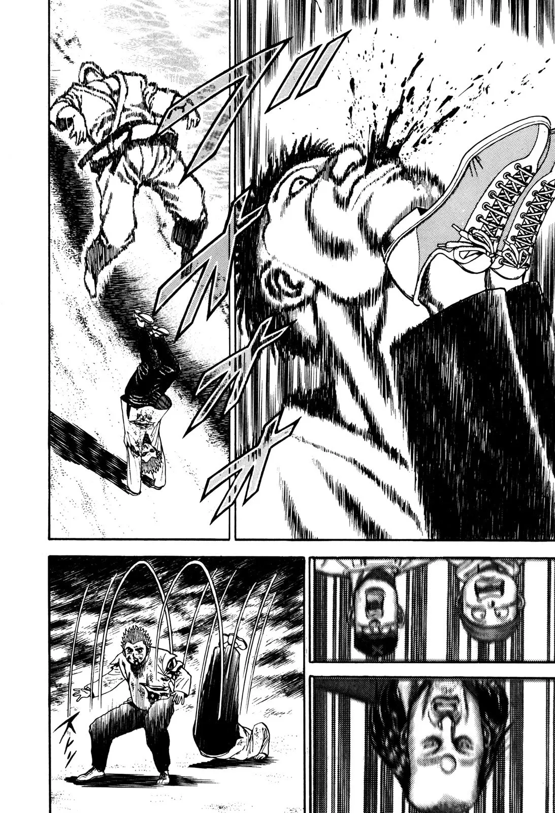 Read Koukou Tekken-den Tough chapter 67 image 8 on Lezhin