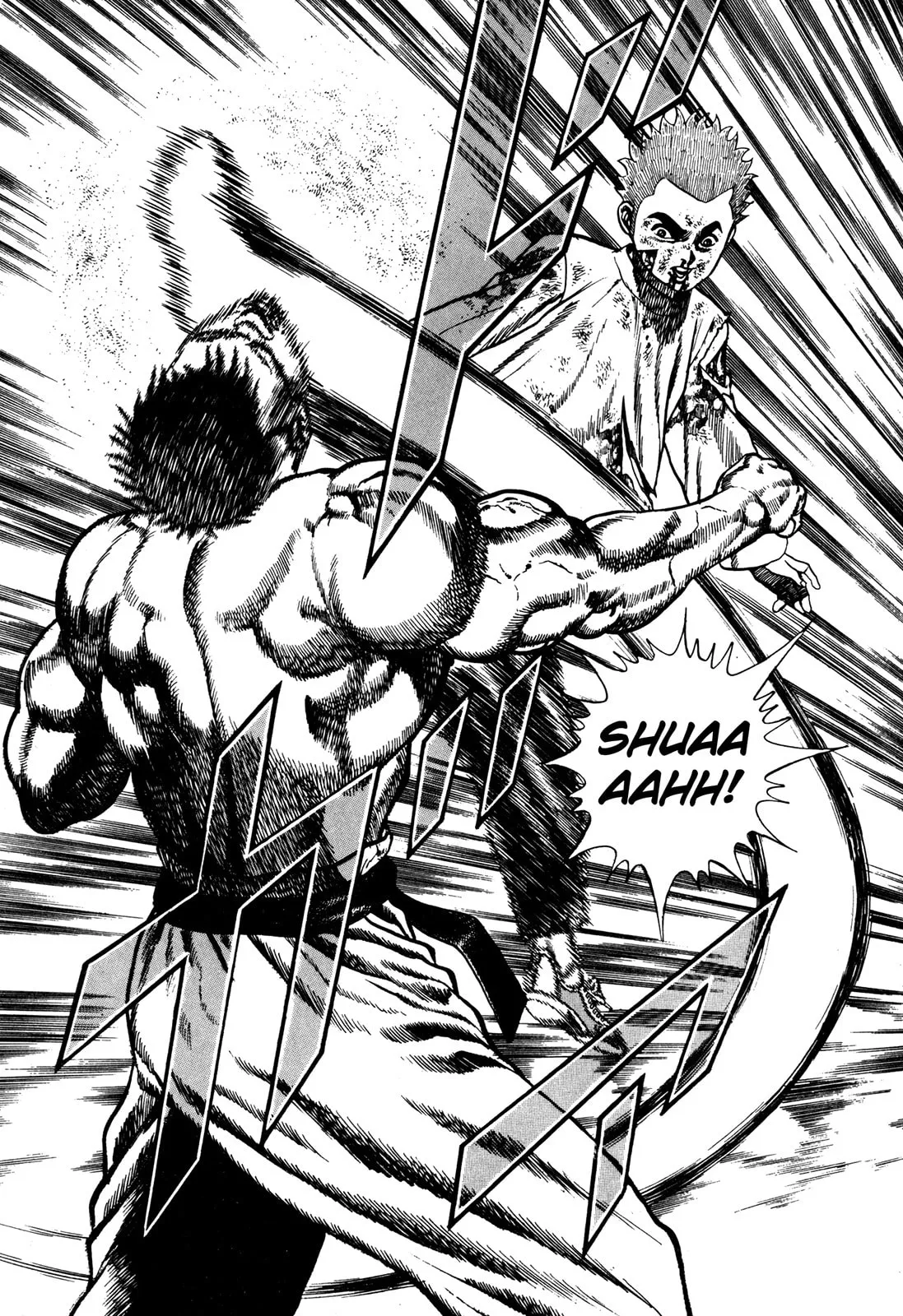 Read Koukou Tekken-den Tough chapter 68 image 10 on Lezhin