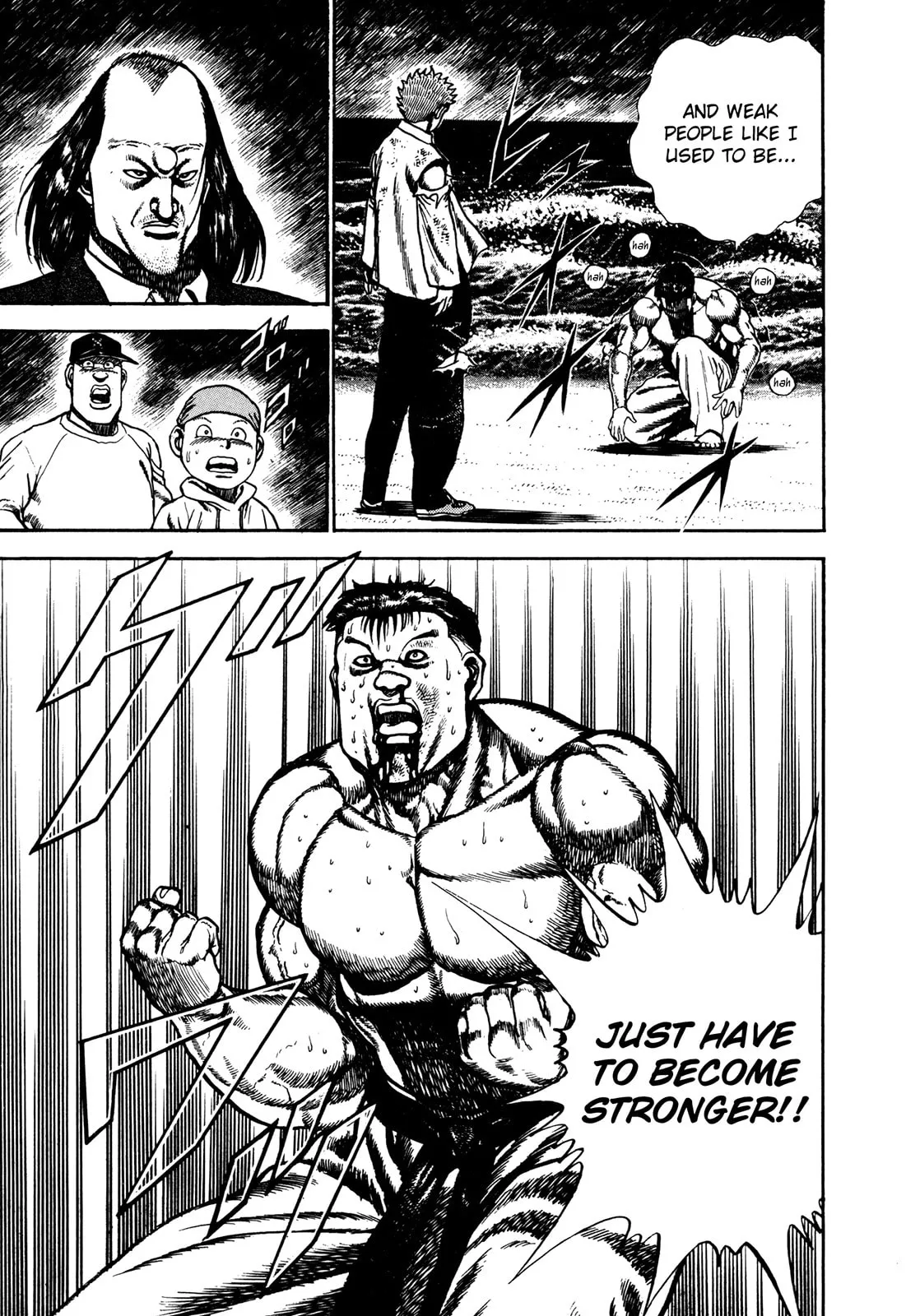 Read Koukou Tekken-den Tough chapter 68 image 16 on Lezhin