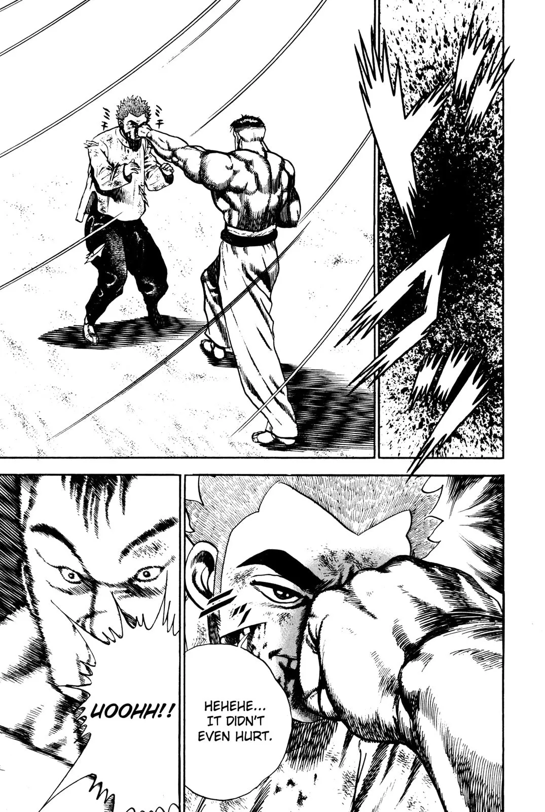 Read Koukou Tekken-den Tough chapter 68 image 2 on Lezhin