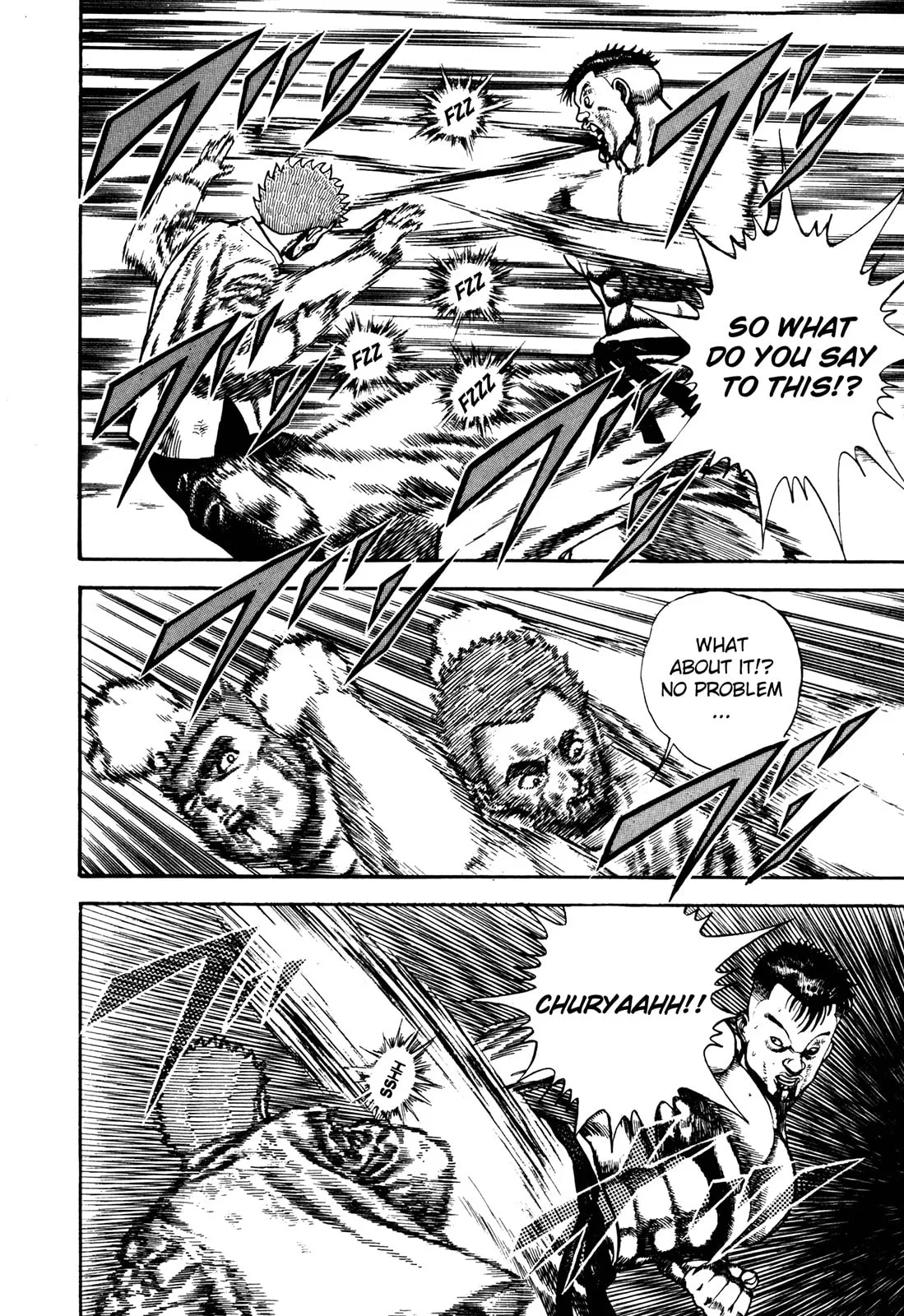 Read Koukou Tekken-den Tough chapter 68 image 3 on Lezhin