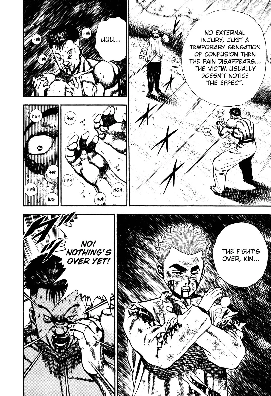 Read Koukou Tekken-den Tough chapter 68 image 7 on Lezhin