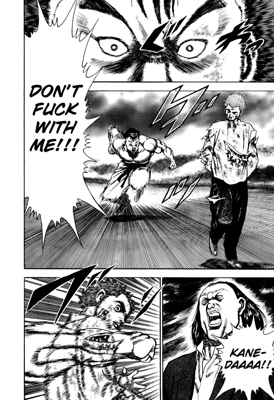Read Koukou Tekken-den Tough chapter 68 image 9 on Lezhin
