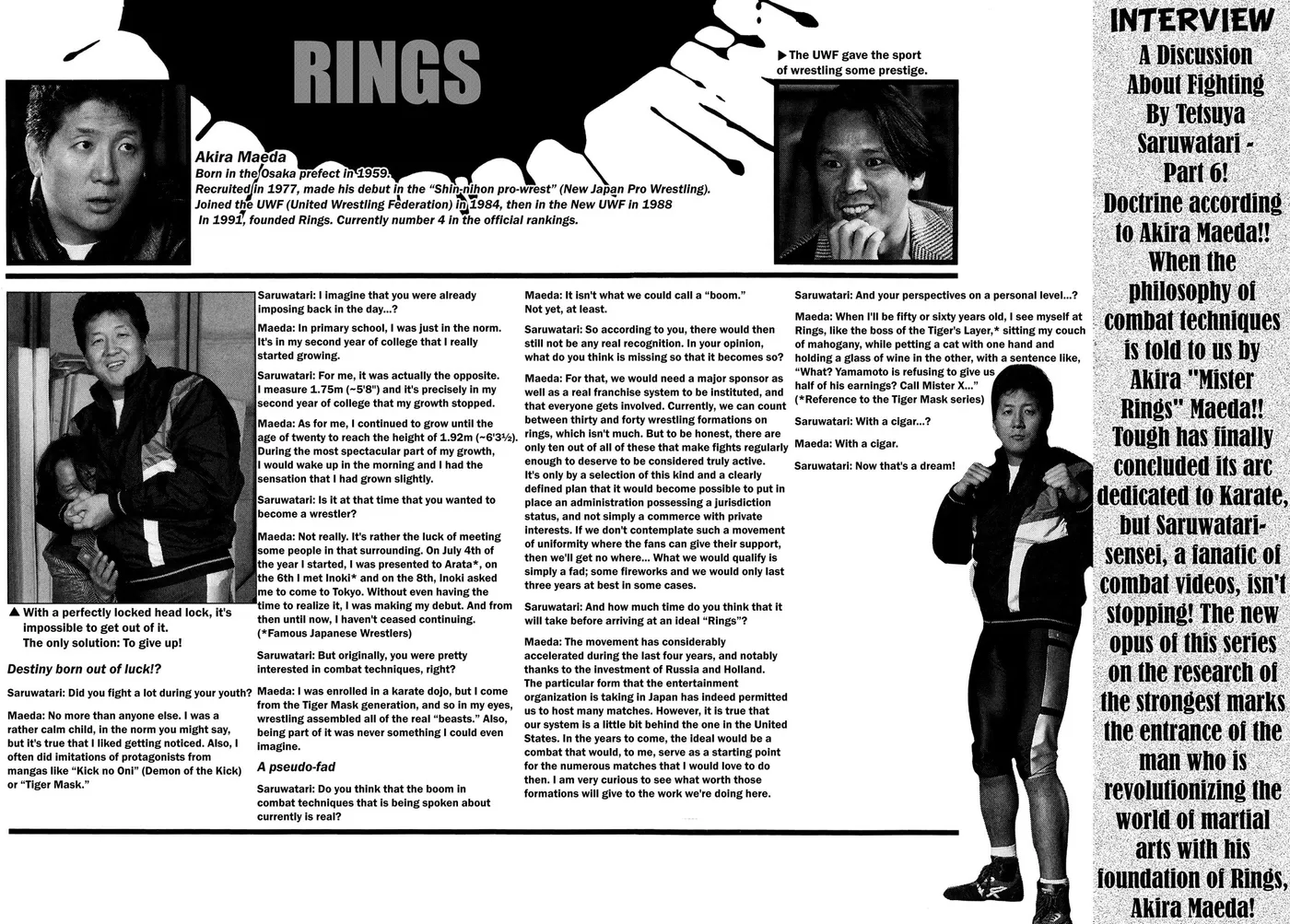 Read Koukou Tekken-den Tough chapter 70 image 19 on Lezhin
