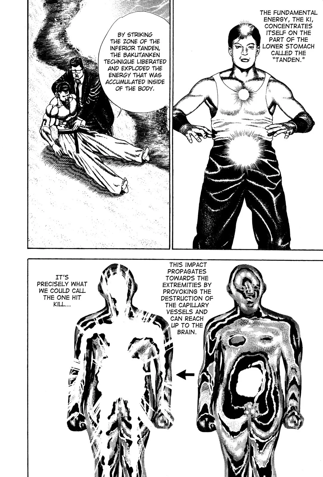 Read Koukou Tekken-den Tough chapter 70 image 7 on Lezhin