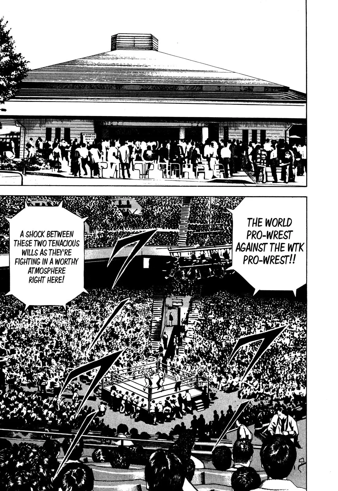 Read Koukou Tekken-den Tough chapter 71 image 10 on Lezhin