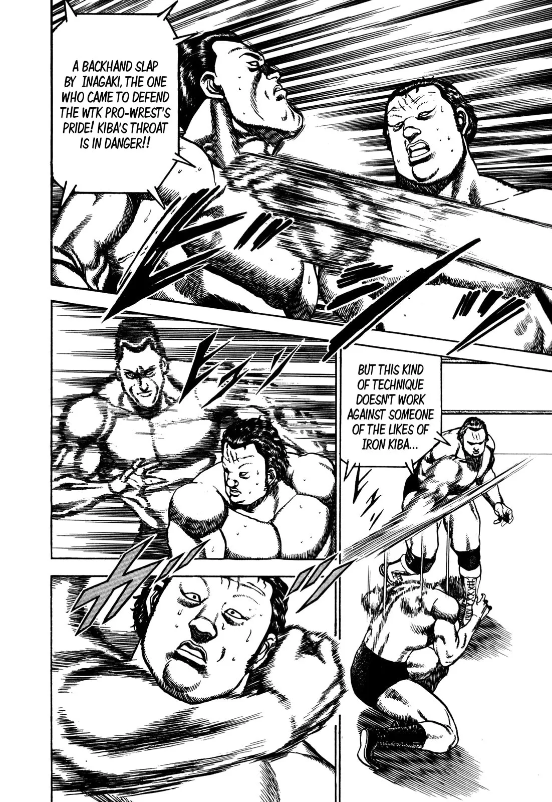 Read Koukou Tekken-den Tough chapter 71 image 11 on Lezhin