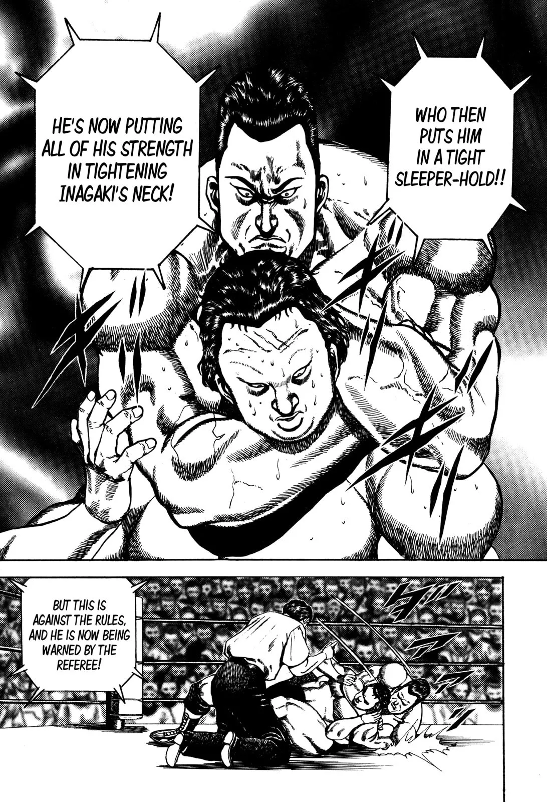 Read Koukou Tekken-den Tough chapter 71 image 12 on Lezhin