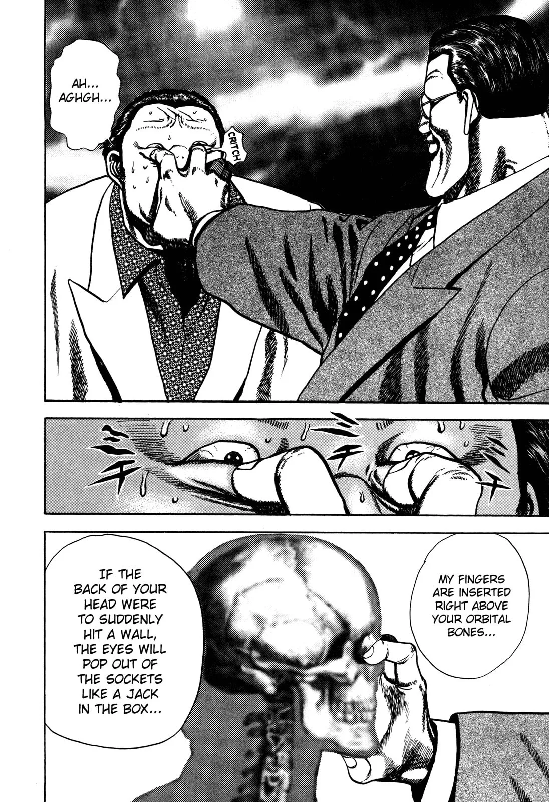 Read Koukou Tekken-den Tough chapter 71 image 20 on Lezhin