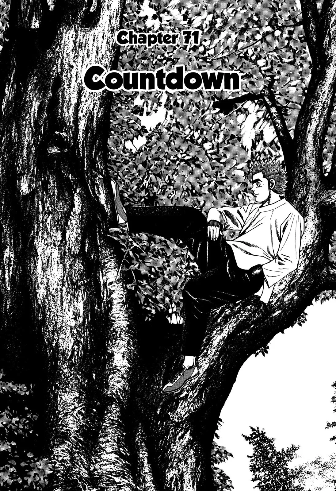Read Koukou Tekken-den Tough chapter 71 image 7 on Lezhin